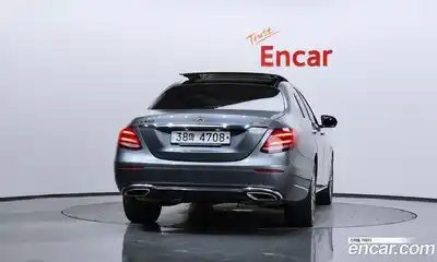 Mercedes-Benz E-Class 2017 3.0 гидро в Москве № 195113, миниатюра 4