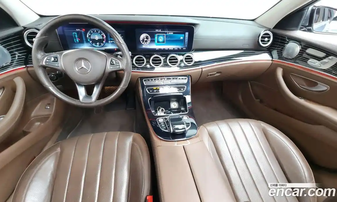 Mercedes-Benz E-Class 2017 3.0 гидро в Москве № 195113, фото 7
