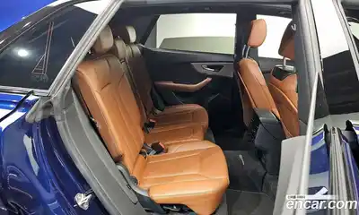 Audi Q8 2021 3.0 гидро в Москве № 196307, миниатюра 12