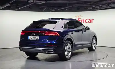 Audi Q8 2021 3.0 гидро в Москве № 196307, миниатюра 2