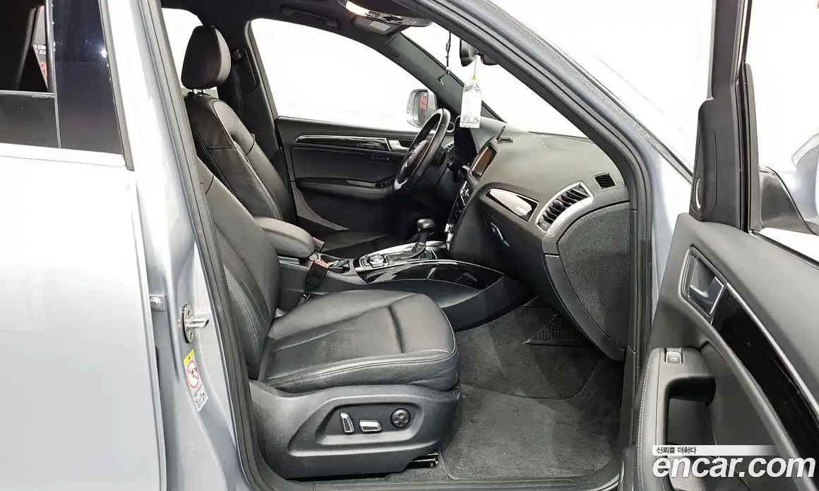 Audi Q5 2015 3.0 гидро в Москве № 196339, фото 11