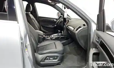 Audi Q5 2015 3.0 гидро в Москве № 196339, миниатюра 11