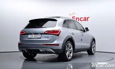 Audi Q5 2015 3.0 гидро в Москве № 196339, миниатюра 2