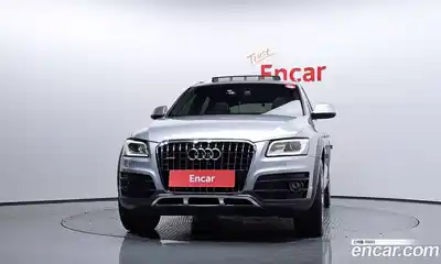 Audi Q5 2015 3.0 гидро в Москве № 196339, миниатюра 3