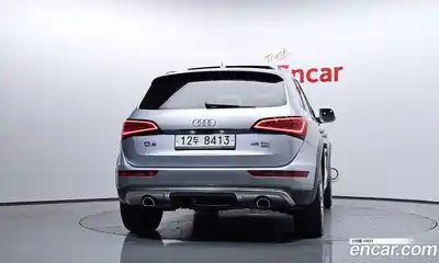 Audi Q5 2015 3.0 гидро в Москве № 196339, миниатюра 4