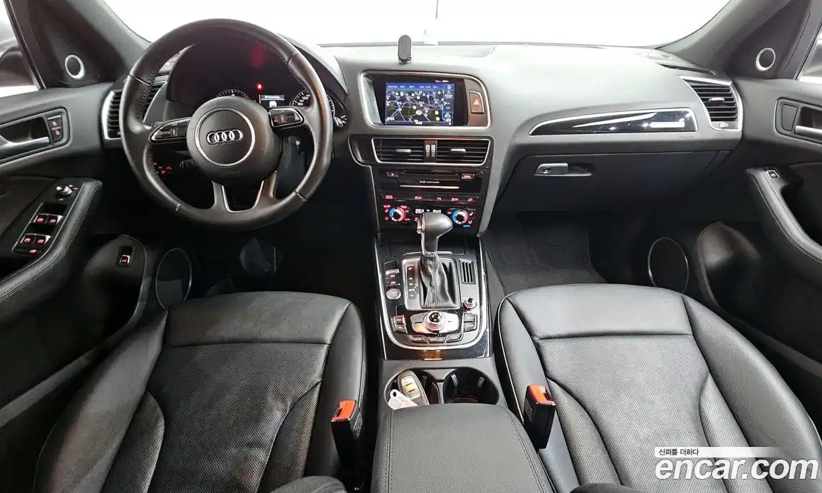 Audi Q5 2015 3.0 гидро в Москве № 196339, фото 7