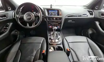 Audi Q5 2015 3.0 гидро в Москве № 196339, миниатюра 7