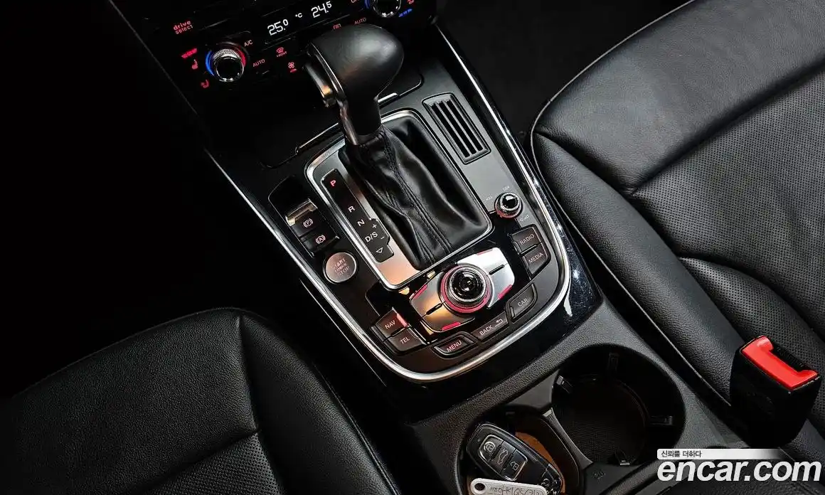 Audi Q5 2015 3.0 гидро в Москве № 196339, фото 9