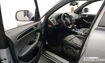 Audi Q5 2015 3.0 гидро в Москве № 196339, миниатюра 10
