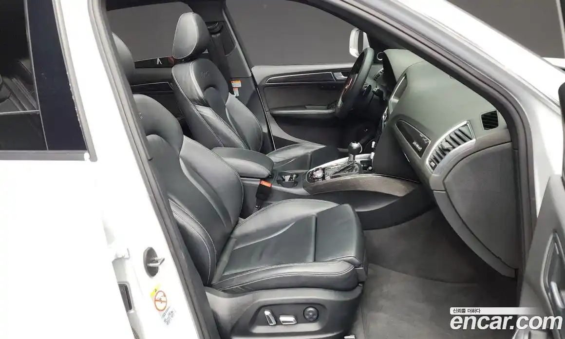 Audi SQ5 2016 3.0 гидро в Москве № 196381, фото 11