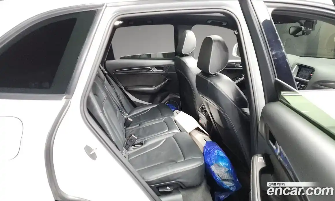 Audi SQ5 2016 3.0 гидро в Москве № 196381, фото 12