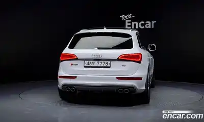 Audi SQ5 2016 3.0 гидро в Москве № 196381, миниатюра 4