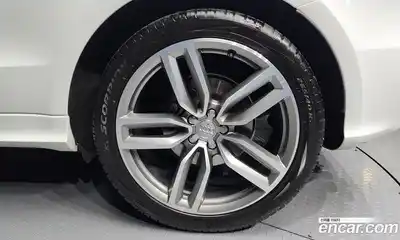 Audi SQ5 2016 3.0 гидро в Москве № 196381, миниатюра 5