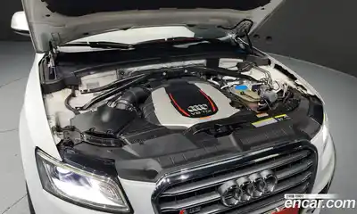 Audi SQ5 2016 3.0 гидро в Москве № 196381, миниатюра 6