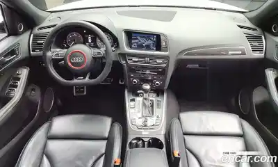 Audi SQ5 2016 3.0 гидро в Москве № 196381, миниатюра 7
