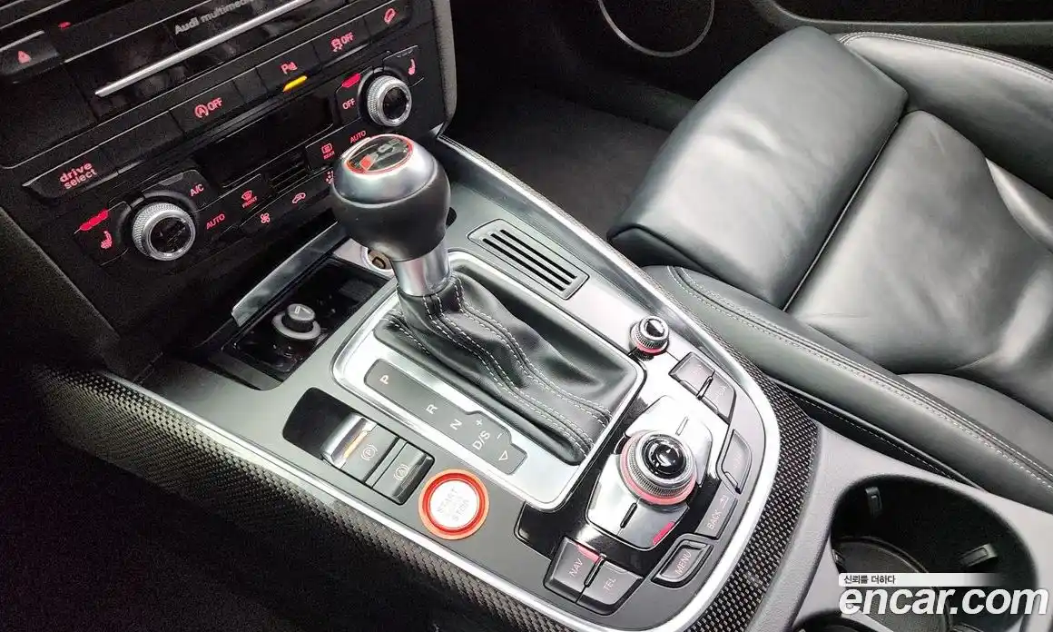 Audi SQ5 2016 3.0 гидро в Москве № 196381, фото 9