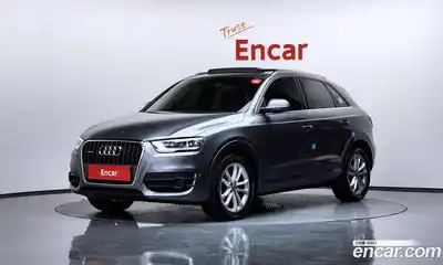 Audi Q3, 2013