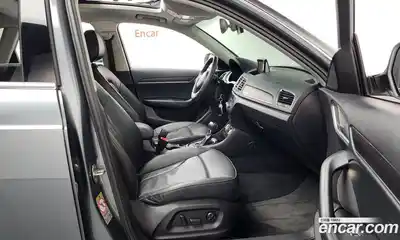 Audi Q3 2013 2.0 гидро в Москве № 196581, миниатюра 11