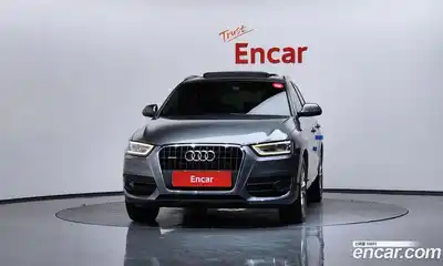 Audi Q3 2013 2.0 гидро в Москве № 196581, миниатюра 3