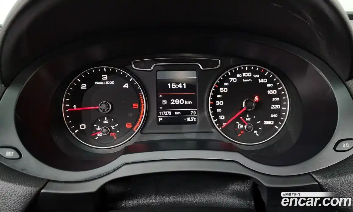 Audi Q3 2013 2.0 гидро в Москве № 196581, фото 8