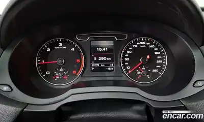 Audi Q3 2013 2.0 гидро в Москве № 196581, миниатюра 8