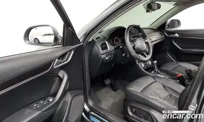 Audi Q3 2013 2.0 гидро в Москве № 196581, миниатюра 10