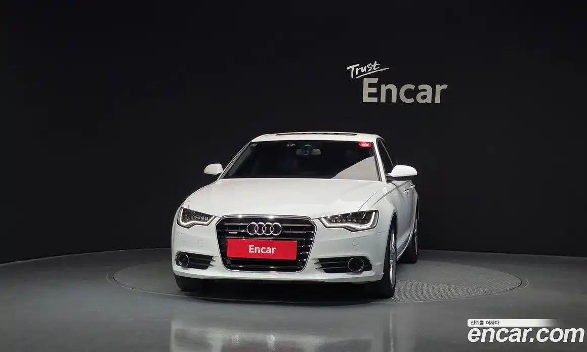 Audi A6 2014 3.0 гидро в Москве № 196695, фото 3