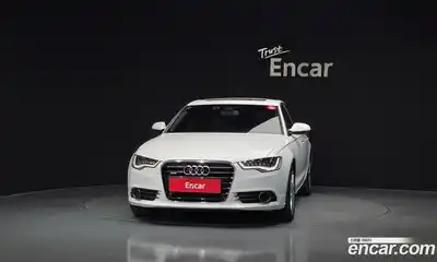 Audi A6 2014 3.0 гидро в Москве № 196695, миниатюра 3