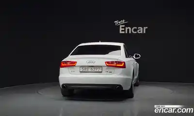 Audi A6 2014 3.0 гидро в Москве № 196695, миниатюра 4
