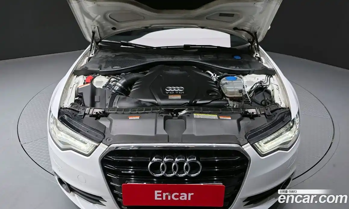 Audi A6 2014 3.0 гидро в Москве № 196695, фото 6