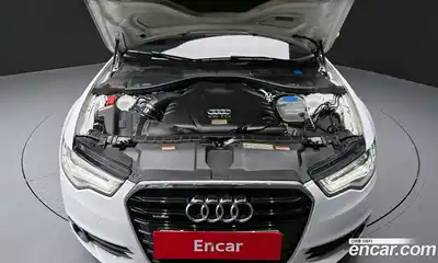Audi A6 2014 3.0 гидро в Москве № 196695, миниатюра 6