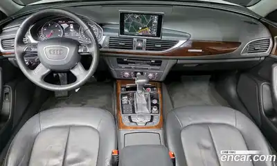 Audi A6 2014 3.0 гидро в Москве № 196695, миниатюра 7