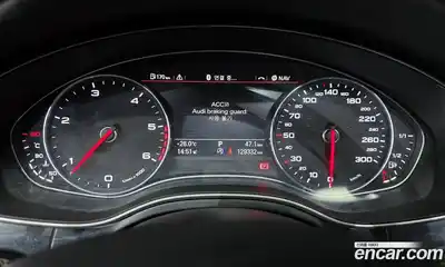 Audi A6 2014 3.0 гидро в Москве № 196695, миниатюра 8