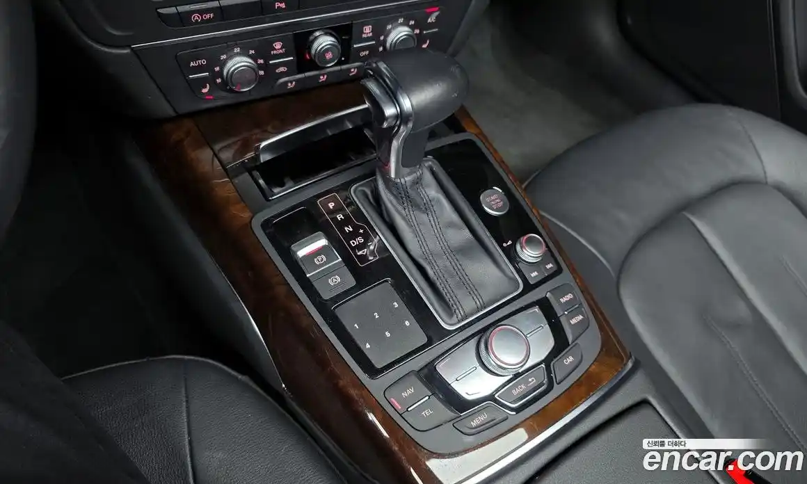 Audi A6 2014 3.0 гидро в Москве № 196695, фото 9