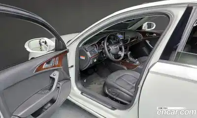 Audi A6 2014 3.0 гидро в Москве № 196695, миниатюра 10