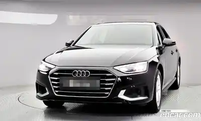 Audi A4, 2020