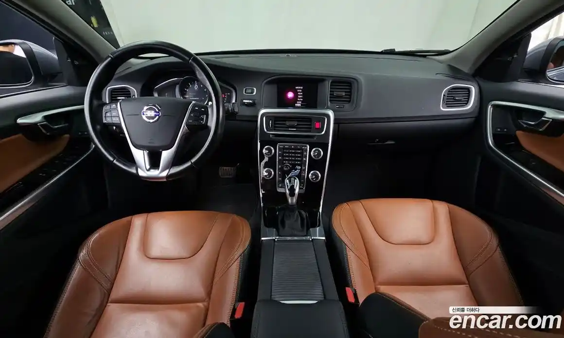 Volvo S60 2017 2.0 гидро в Москве № 196957, фото 7