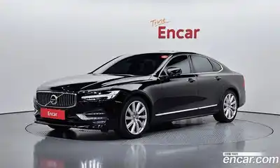 Volvo S90, 2018