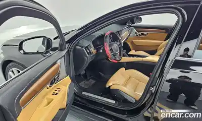 Volvo S90 2018 2.0 гидро в Москве № 197065, миниатюра 11