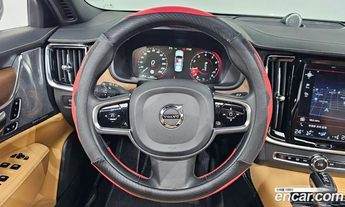Volvo S90 2018 2.0 гидро в Москве № 197065, фото 13