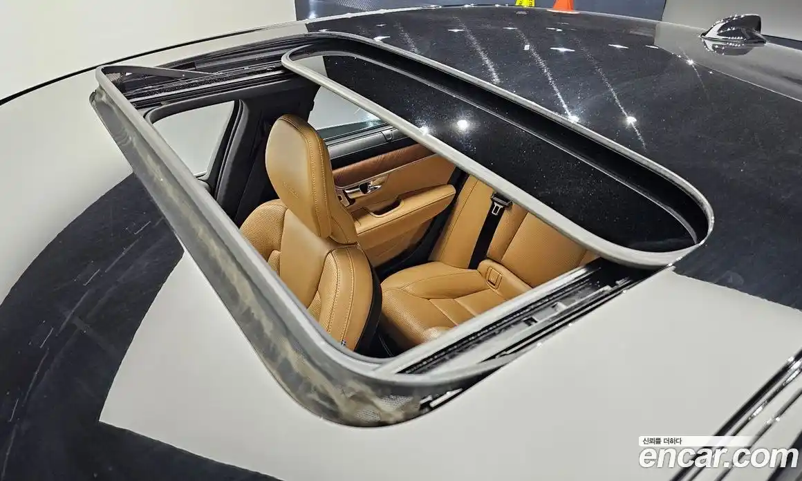 Volvo S90 2018 2.0 гидро в Москве № 197065, фото 19
