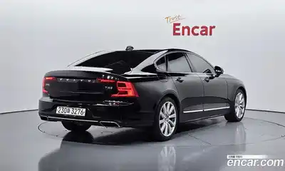 Volvo S90 2018 2.0 гидро в Москве № 197065, миниатюра 2