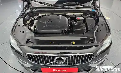 Volvo S90 2018 2.0 гидро в Москве № 197065, миниатюра 6