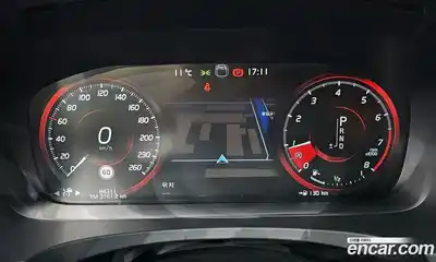 Volvo S90 2018 2.0 гидро в Москве № 197065, миниатюра 8