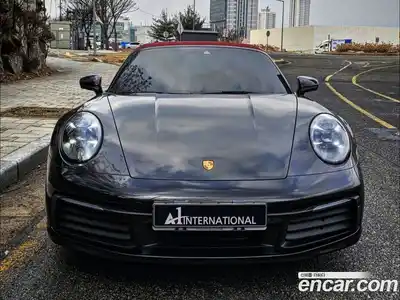 Porsche 911 2020 3.0 гидро в Москве № 197311, миниатюра 3