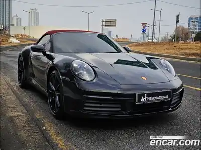Porsche 911 2020 3.0 гидро в Москве № 197311, миниатюра 4