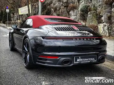 Porsche 911 2020 3.0 гидро в Москве № 197311, миниатюра 7