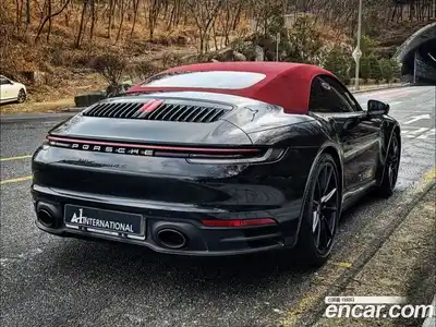 Porsche 911 2020 3.0 гидро в Москве № 197311, миниатюра 8