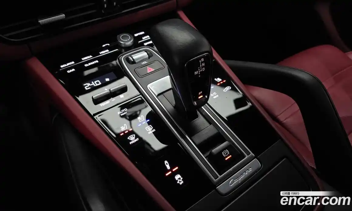 Porsche Cayenne 2023 3.0 гидро в Москве № 197332, фото 8