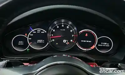 Porsche Cayenne 2020 3.0 гидро в Москве № 197457, миниатюра 8